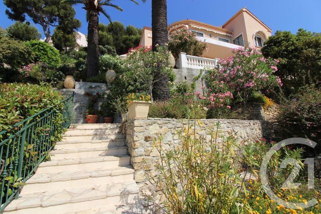 maison à vendre - 5 pièces - 149.0 m2 - ROQUEBRUNE CAP MARTIN - 06 - PROVENCE-ALPES-COTE-D-AZUR - Century 21 Agence Molière
