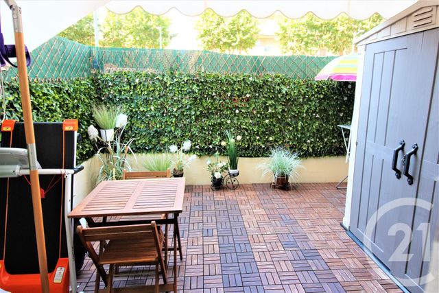 Afficher la photo en grand Appartement F2 à vendre - 2 pièces - 33.0 m2 - MENTON - 06 - PROVENCE-ALPES-COTE-D-AZUR - Century 21 Agence Molière